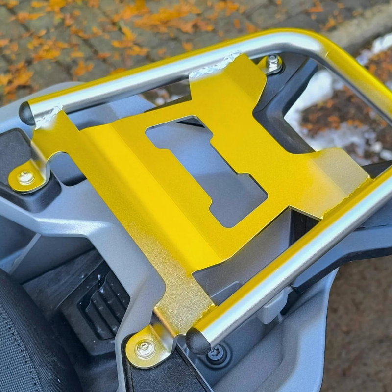 Bmw R1300 Gs Rack Apduro Top Case Rack for BMW R1300 GS Adventure | MotoWales