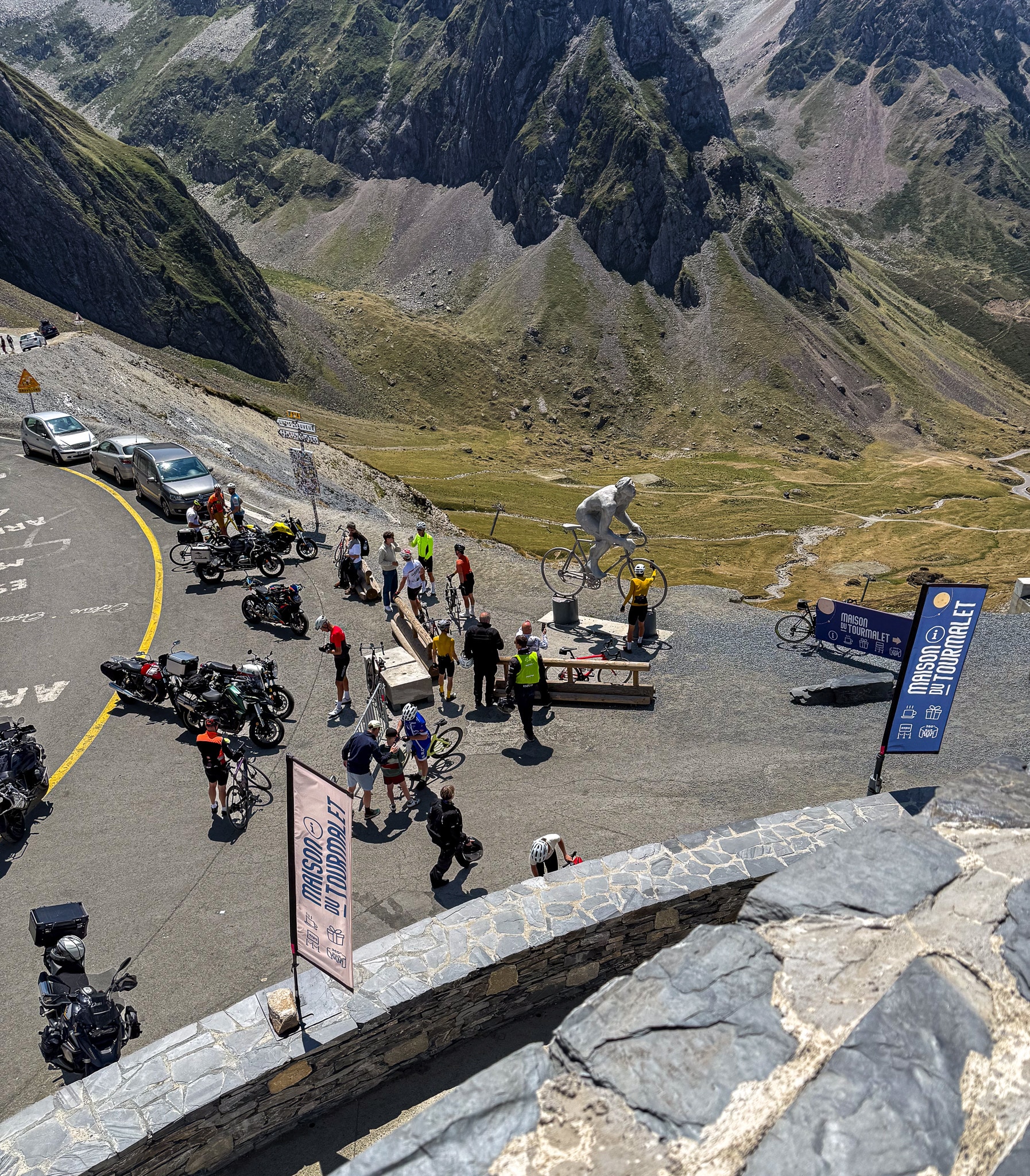 Pyrenees MotoWales Tours
