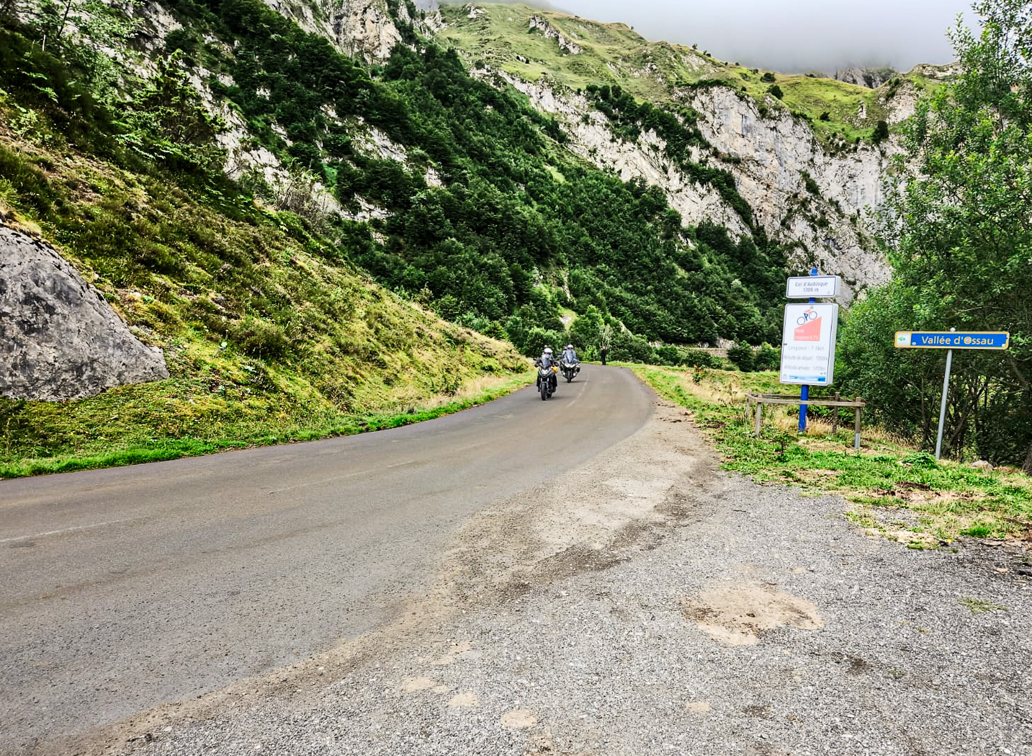 Pyrenees MotoWales Tours