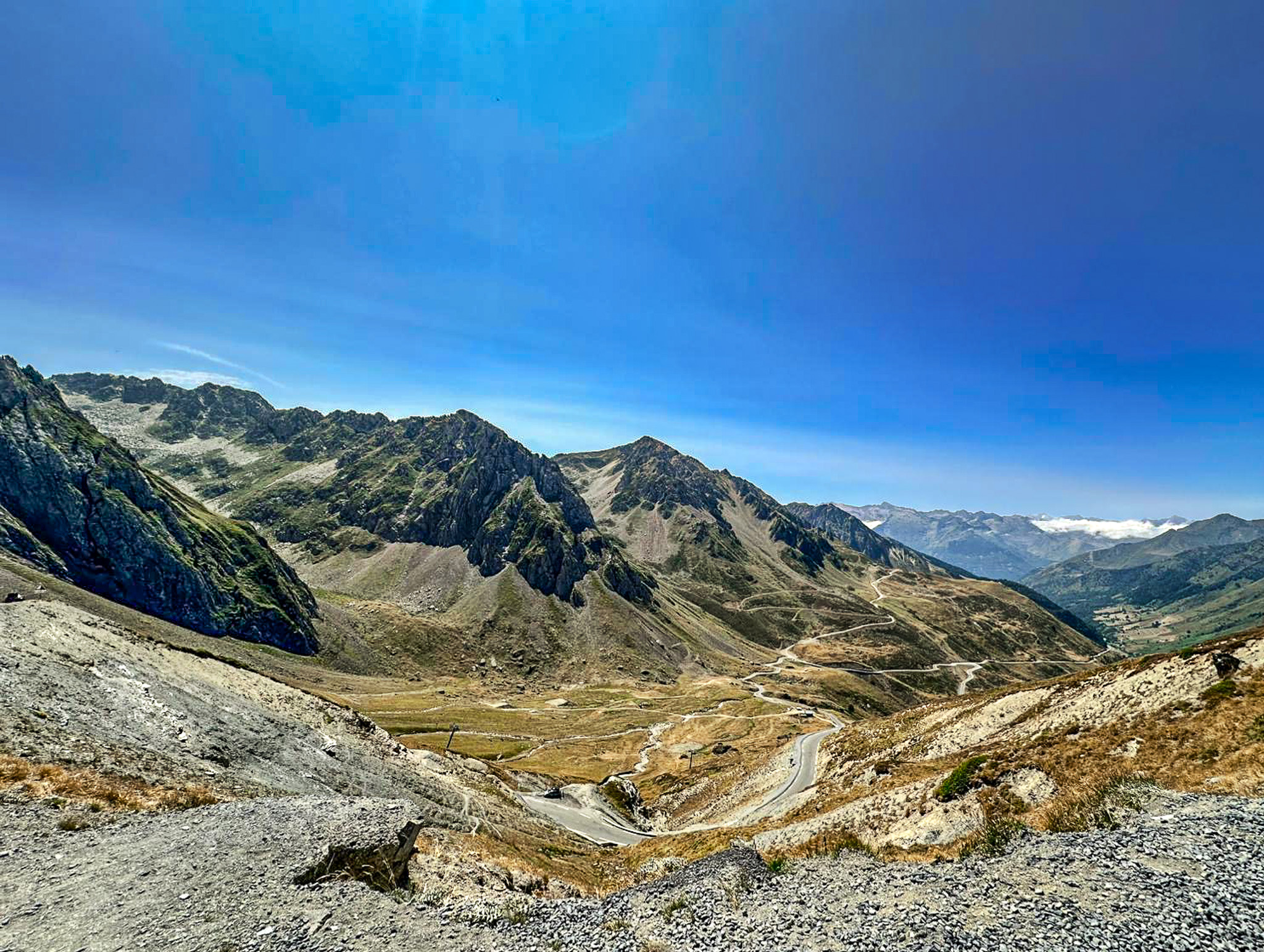 Pyrenees MotoWales Tours