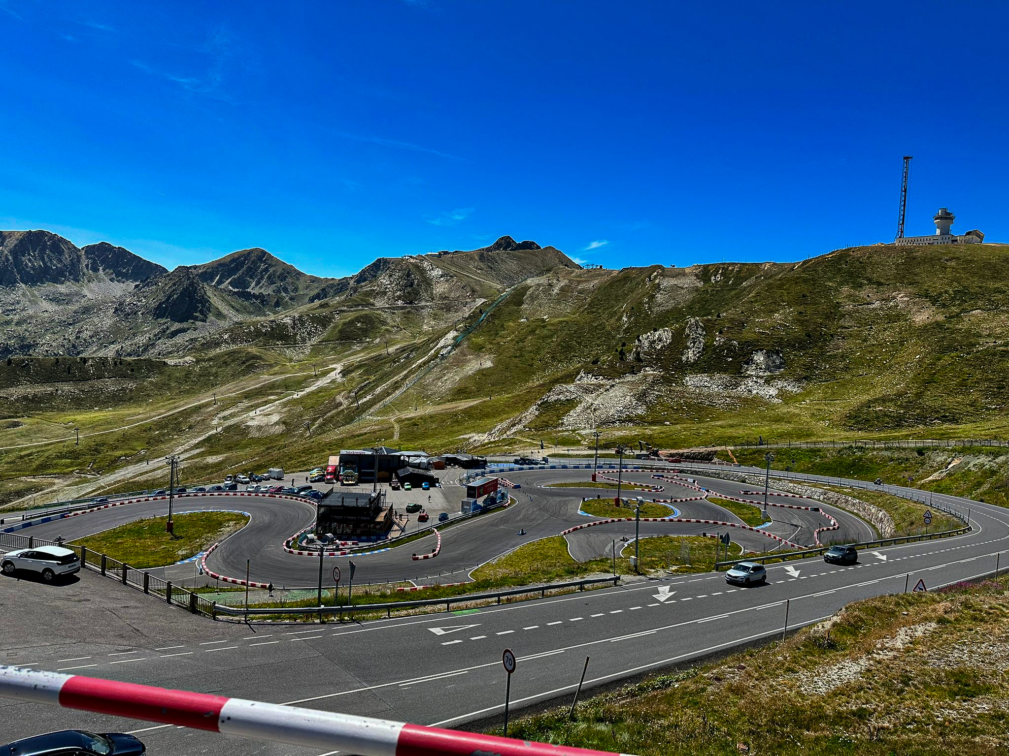 Pyrenees MotoWales Tours