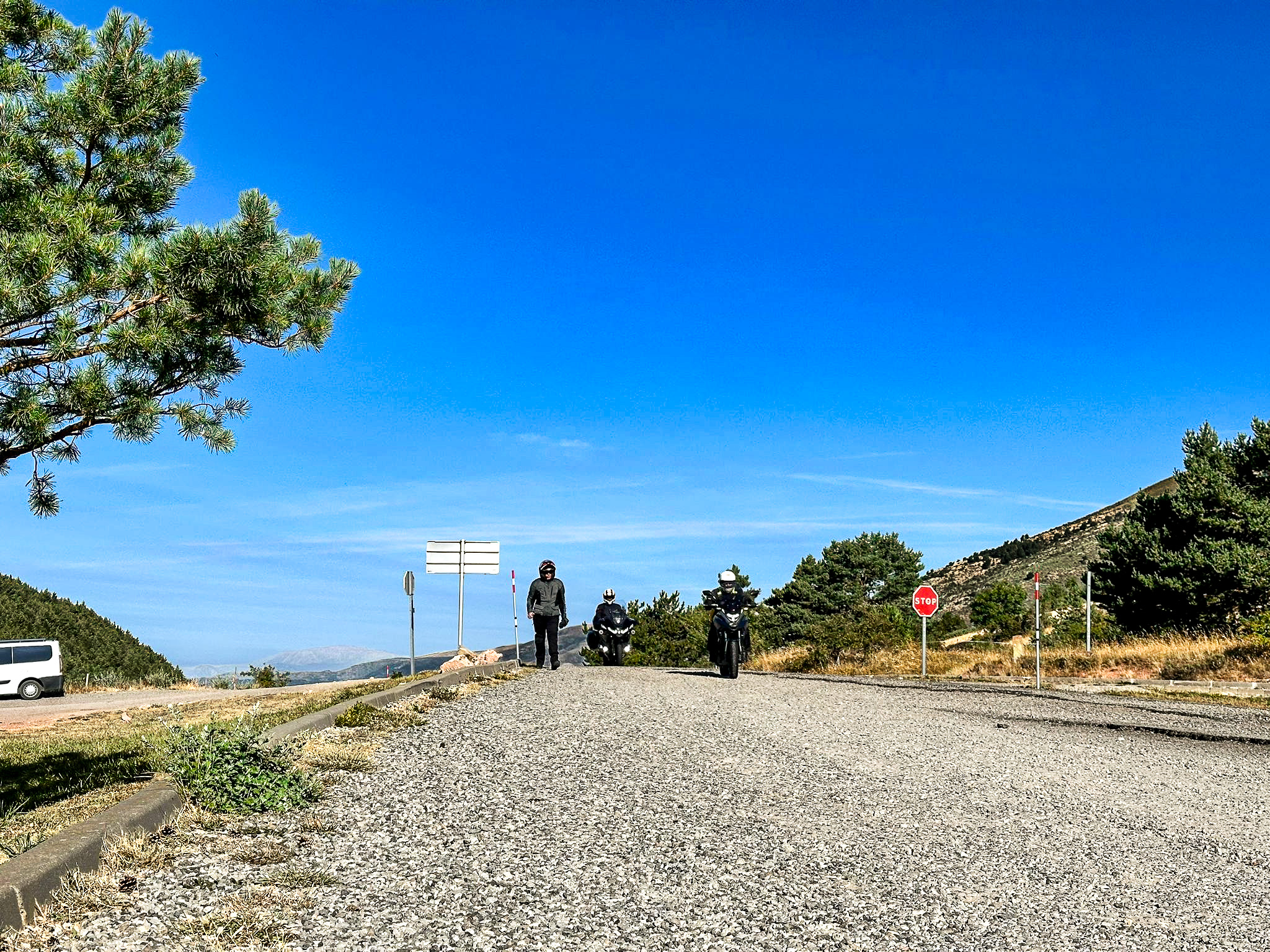 Pyrenees MotoWales Tours