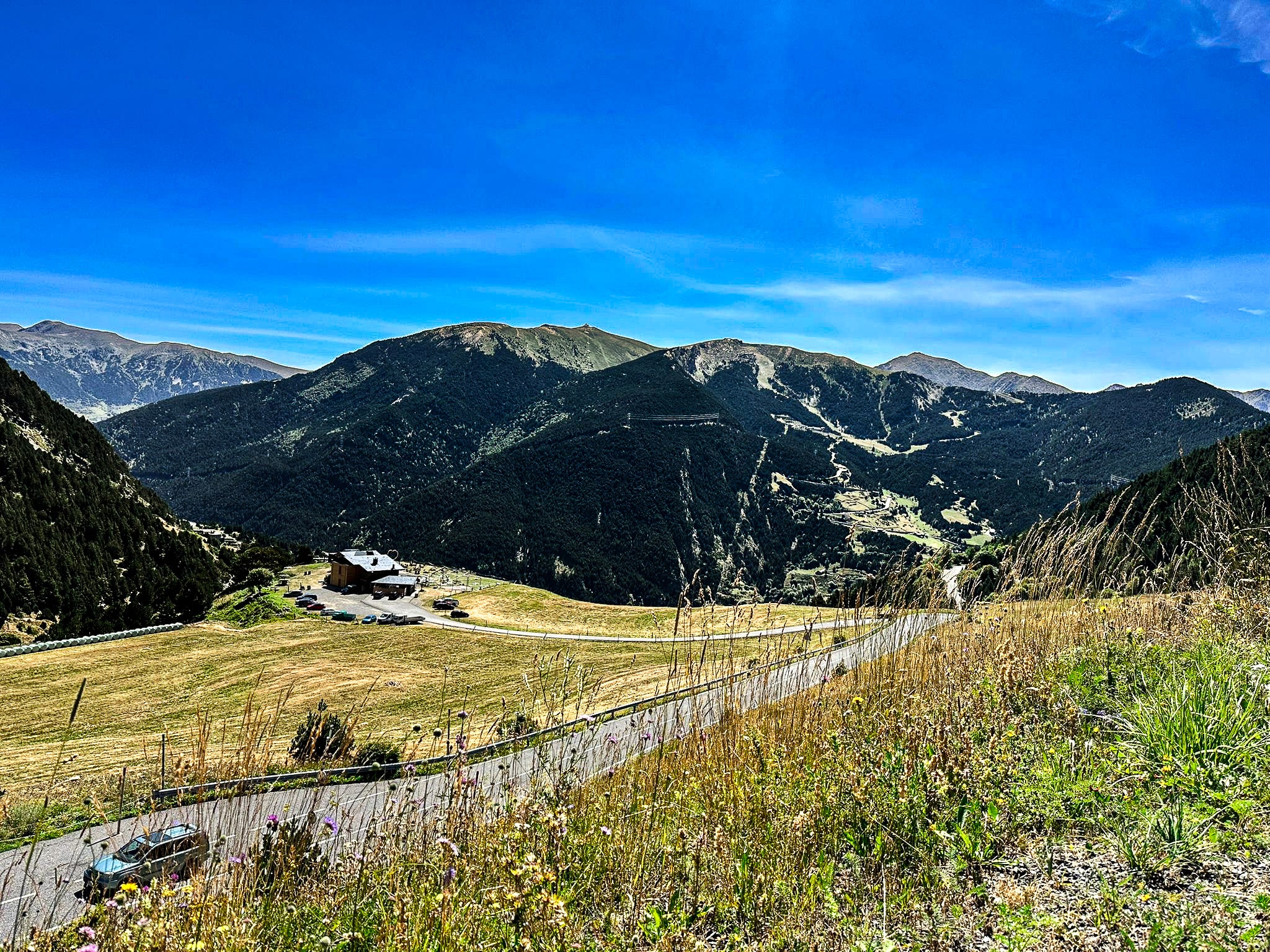 Pyrenees MotoWales Tours