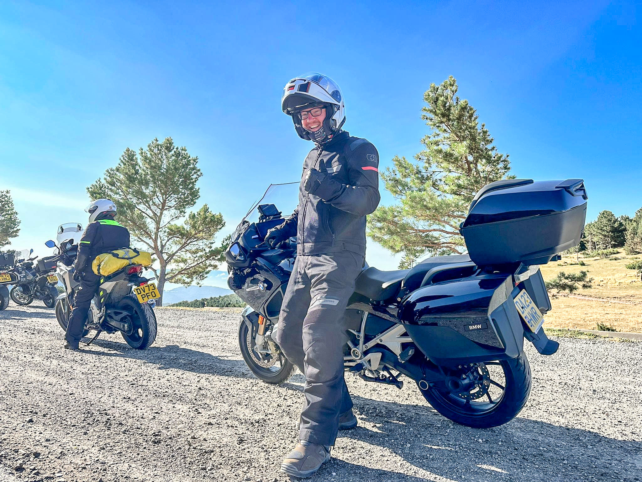 Pyrenees MotoWales Tours