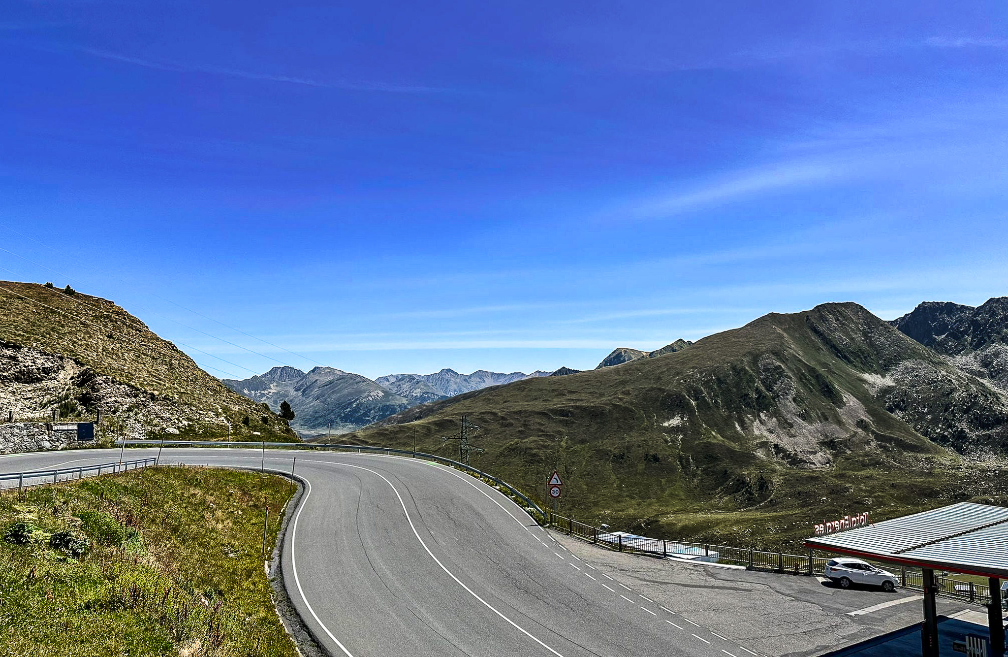 Pyrenees MotoWales Tours