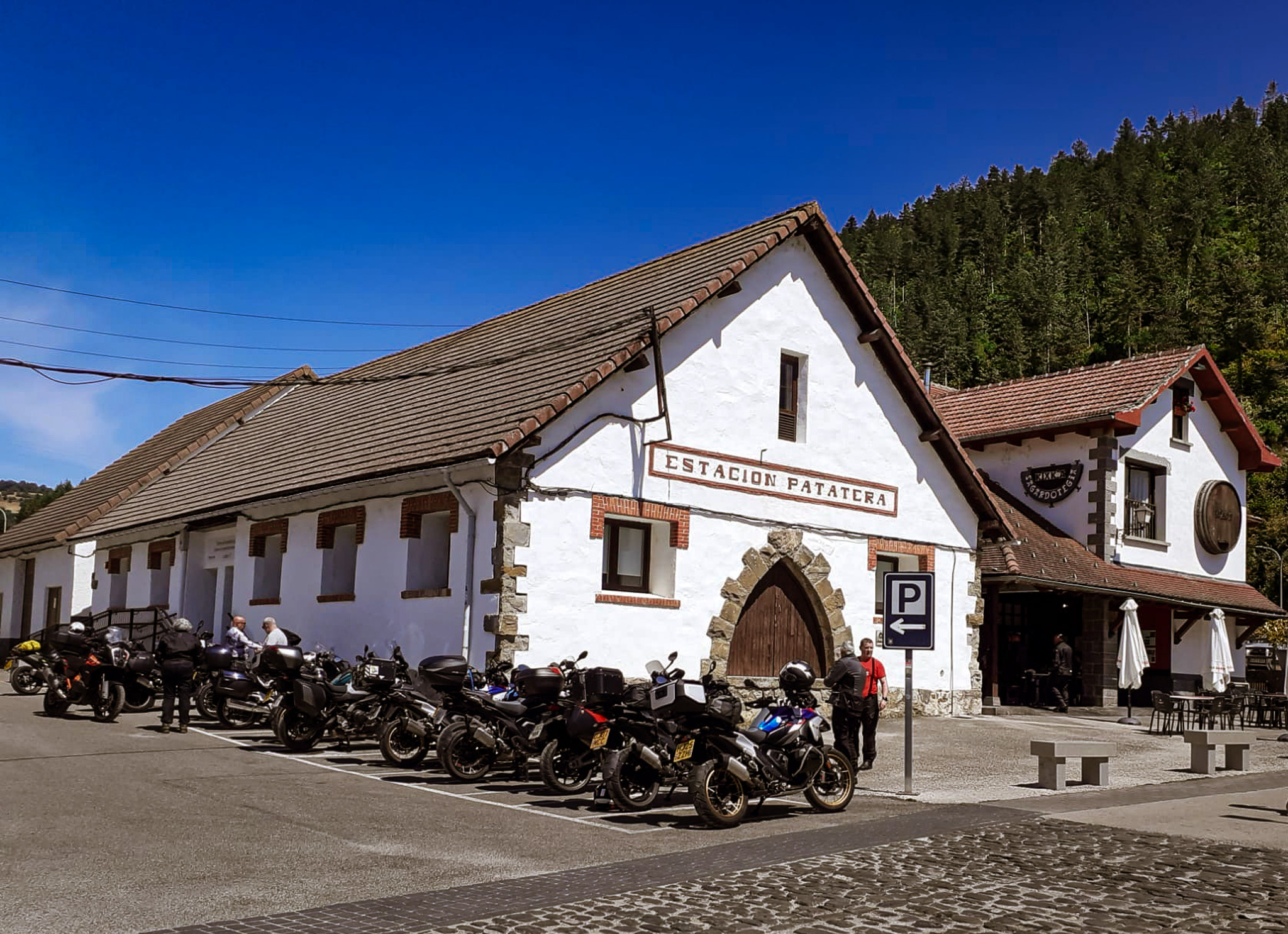 Pyrenees MotoWales Tours