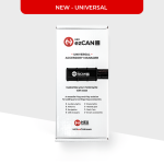 HEX ezCAN PURE Universal Accessory Manager