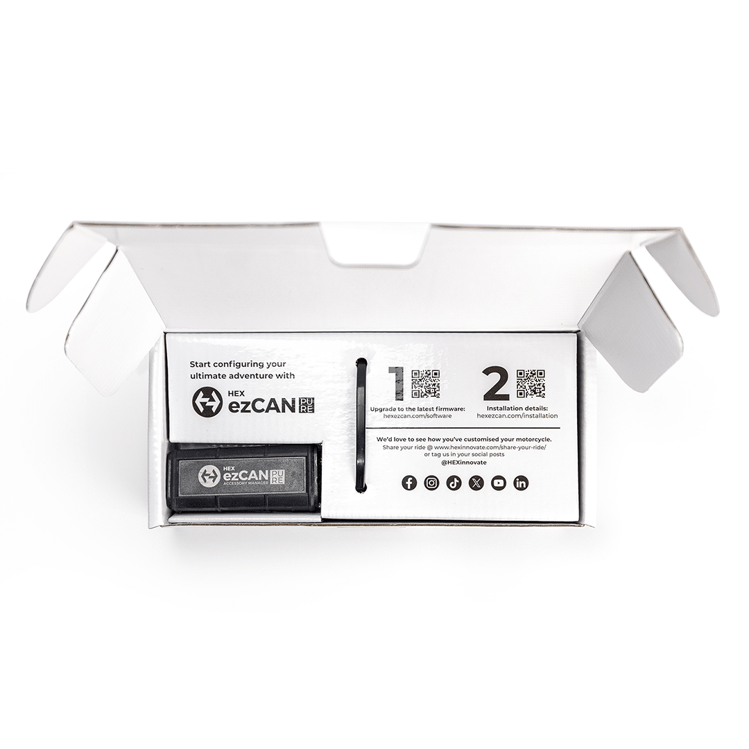 HEX ezCAN PURE Universal Accessory Manager - Image 3