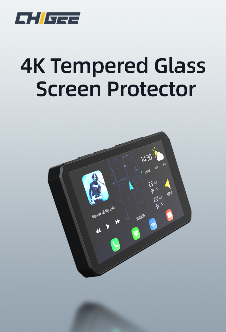 Chigee AIO 6 Screen Protector
