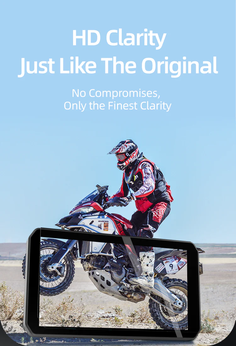 Chigee AIO 6 Screen Protector