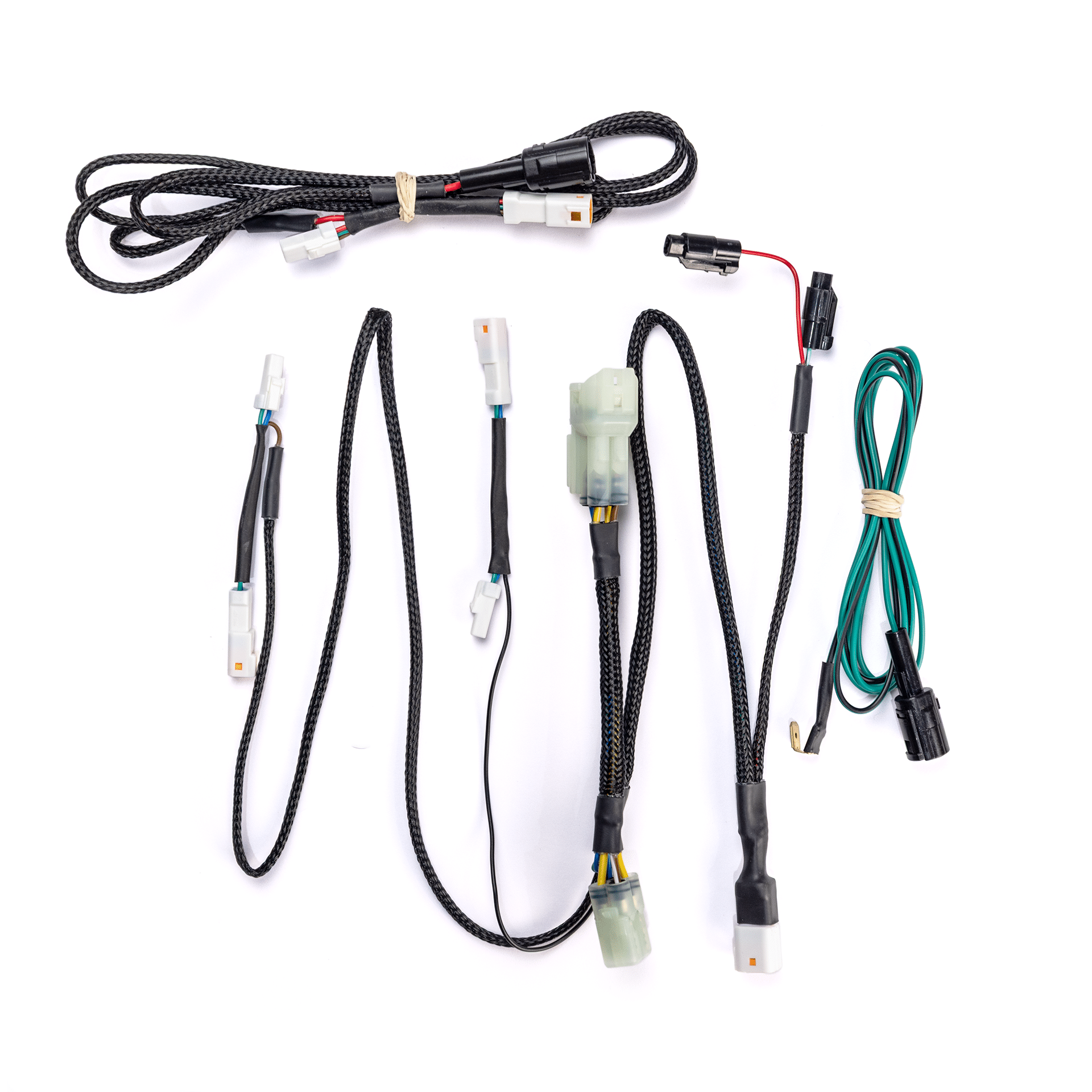 HEX ezCAN PURE Optional Plug & Play Harness - KOVE 001 - Image 2