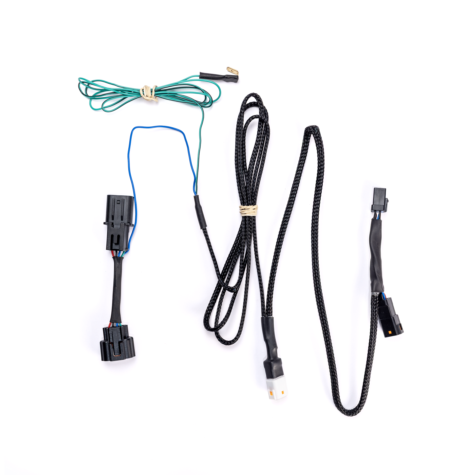 HEX ezCAN PURE Optional Plug & Play Harness - ROYAL ENFIELD 001 - Image 2