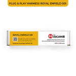 HEX ezCAN PURE Optional Plug & Play Harness - ROYAL ENFIELD 001