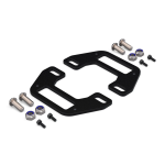 License Plate Mount - For T3 Signal Pods