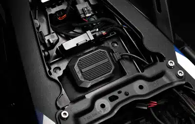 CHIGEE XR-1 Motorcycle Dash Cam | MotoWales UK
