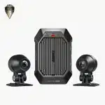 CHIGEE XR-1 Motorcycle Dash Cam | MotoWales UK