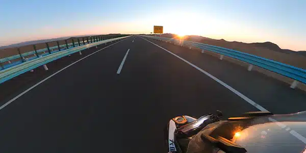CHIGEE XR-1 Motorcycle Dash Cam | MotoWales UK