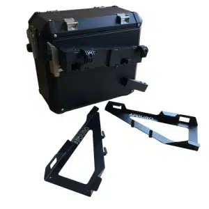BMW R1300 GS Wall Brackets