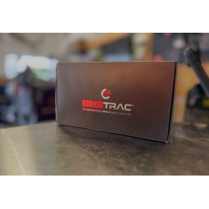 BikeTrac Motorcycle Tracker – Supplied & Professionally Installed