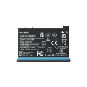 Insta360 X4 Battery with Storage Case