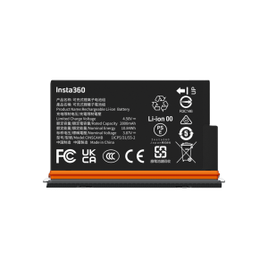 Insta360 X5 Ultra Battery