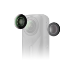 Insta360 X5 Replacement Lens Kit – Double Lens