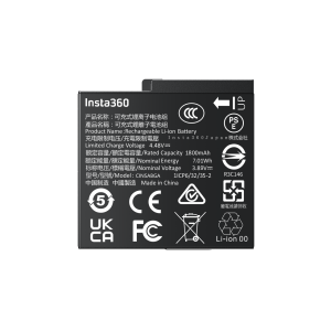 Insta360 Ace Pro 2 Battery with Storage Case