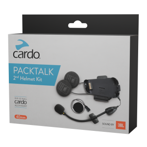 Shop Cardo Refreshment Kit for Packtalk/Freecom X/Spirit from MotoWales. Replacement fitting and adhesive components for compatible Cardo Packtalk