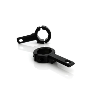 Driving Light Mount - Articulating Bar Clamp 32mm-38mm