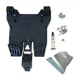 APDURO Top Case Zerorack Conversion Kit