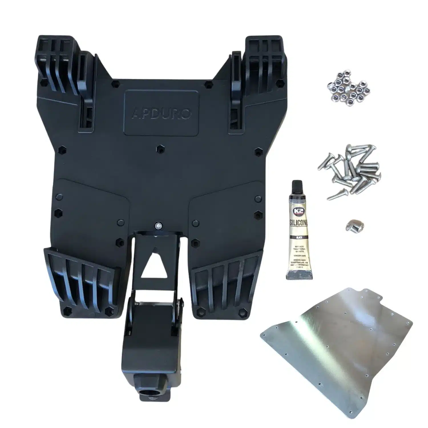 APDURO Top Case Zerorack Conversion Kit
