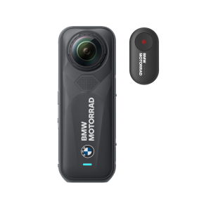 Insta360 X5 BMW Motorrad Edition Bundle