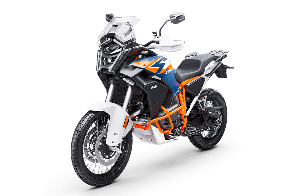 KTM 1390 Super Adventure S / EVO Light Bundle