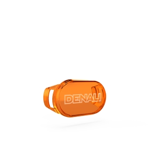 DENALI DL2 Snap-On Light Cover – Amber, Yellow or Clear