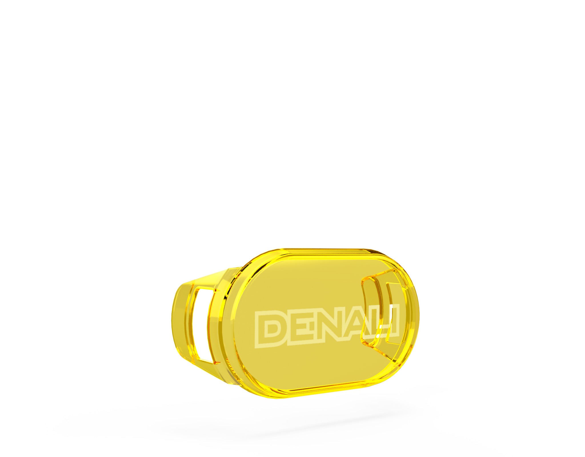 DENALI DL2 Snap-On Light Cover – Amber, Yellow or Clear - Image 2