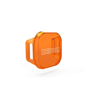 DENALI DL4 Snap-On Light Cover – Amber, Yellow or Clear